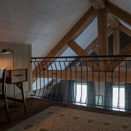 Public House Lofts Hotel Crested Butte Kültér fotó